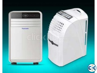 Portable Air Conditioner 1 TON Living Room