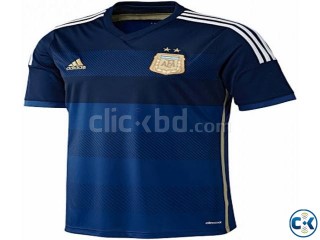 Argentina 2014 World Cup Away Jersey