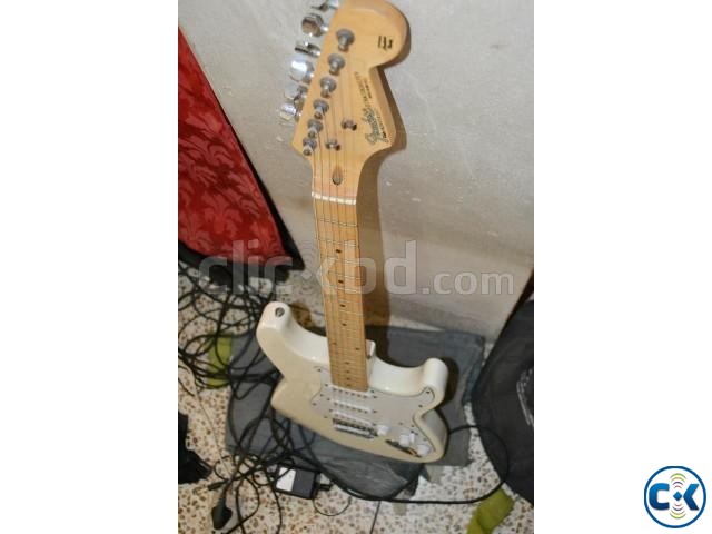Fender stratocaster large image 0