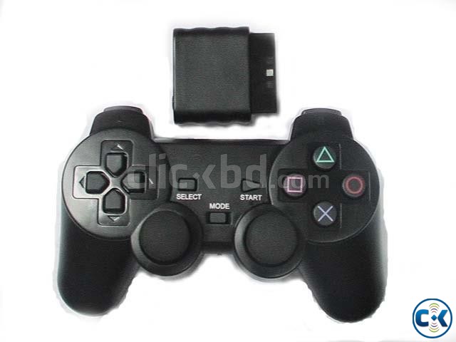 Sony PS2 Wireless Controller large image 0