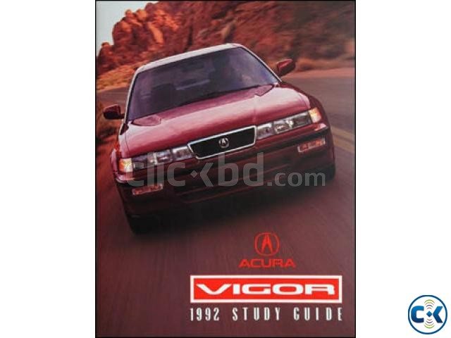 Honda Vigor for sell large image 0