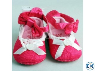 Zara Baby Pink Shoes