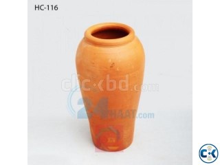 Soil Round Flower Vase