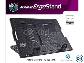 NotePal ErgoStand Laptop Cooler