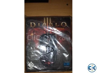 SteelSeries Diablo III Gaming Mouse New and intake 
