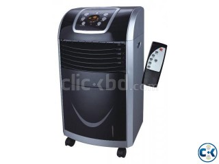 Portable AC Cool Mint Cooler Red Wine COLOR