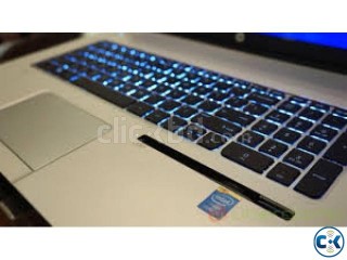 HP ENVY 17 SE World First Note book with leap motion 