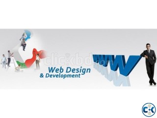 Web Design Web Development Exclusive offer 