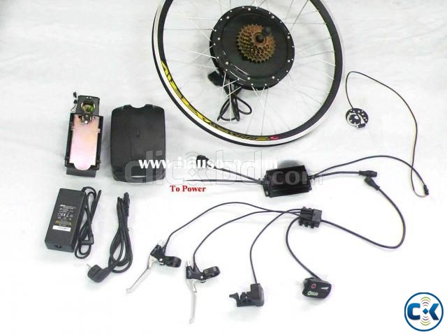 Convert your Bicycle to Electric Bicycle large image 0