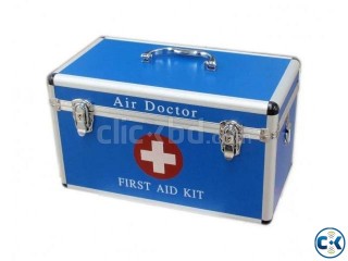 AIR DOCTOR FIRST AID KIT BOX