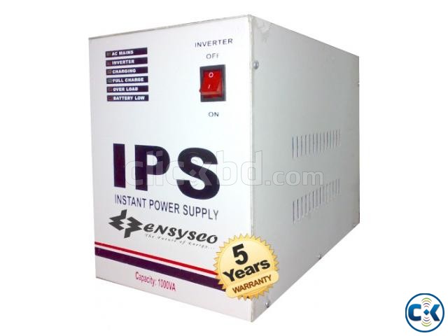 Ensysco IPS 5000VA 5 yrs warranty large image 0