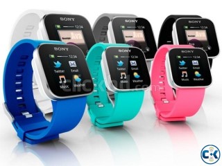 Sony Smart Watch MN2