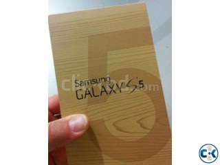 BRAND NEW Samsung Galaxy S5 with original 2 years warranty