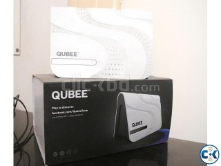 Qubee Tower V2 modem