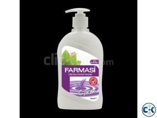 FARMASI HAND WASH FRUITY 500 ML Cream 