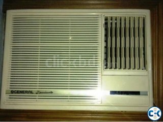 Genuine General Window Air Conditioner 1.5 Ton 