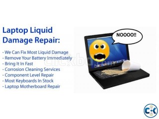 Laptop Keyboard Replacement Service