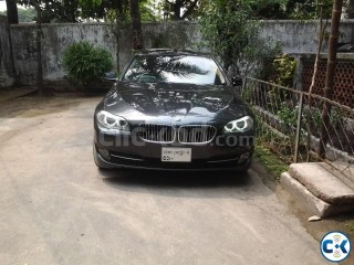 2010 BMW 520d...low mileage...excellent condition