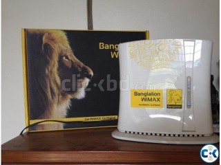 Banglalion Indoor Modem WiFi Router BOXED