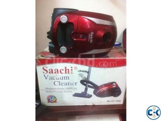 Saacchi Vacuam Cleaner like new