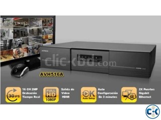 AVTECH AVH516A HD NVR SOLUTION