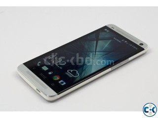 New HTC one White