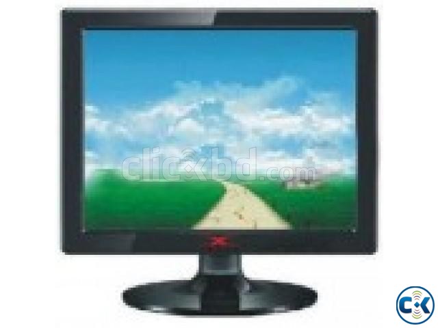 Xtreme XTL061321 21-inch Slim LED LCD TV cum Monitor large image 0