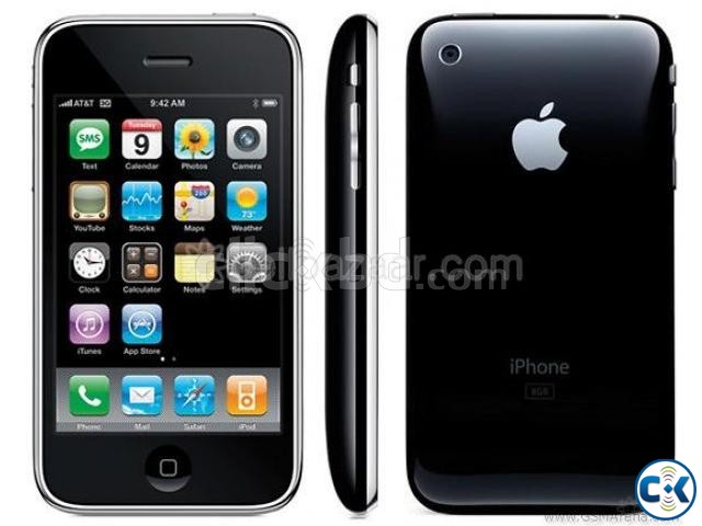 Apple iPhone 3GS 32GB large image 0