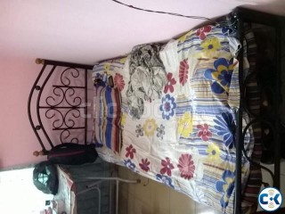 use bed single very good condition 3000tk