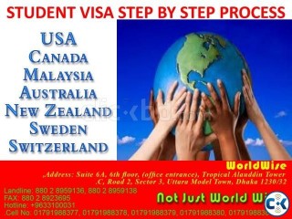 Join Visa Seminar Free 