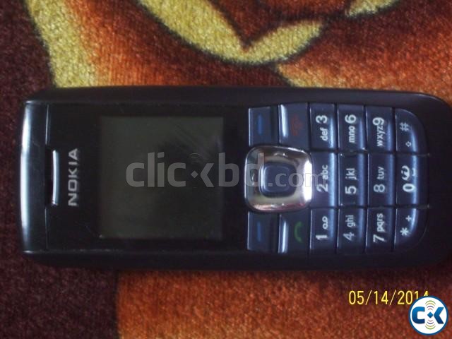 nokia 2610 fresh mobile almost brand new large image 0