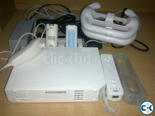Nintendo wii brand new came from uk 3 days ago