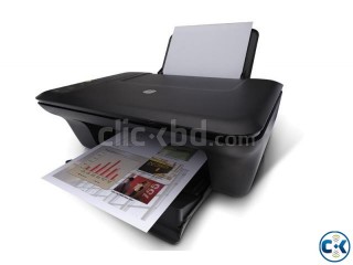 HP Deskjet 2050 All-in-One Scan copy print 