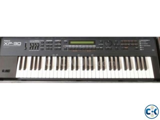 New Roland Xp -30 Keyboard