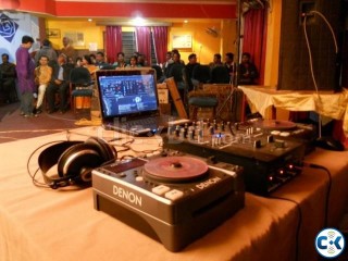 Dj Event For Holud Corporate Party Family Get Together