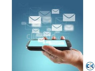 Bulk SMS and Email Marketing