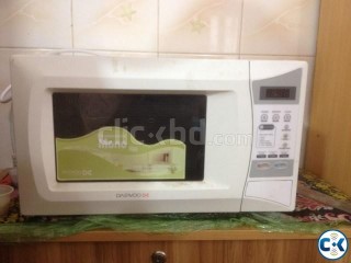 DAEWOO Microwave Oven from Dubai