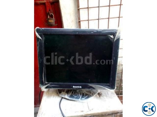 Esonic 16inc Lcd Monitor Only For 2650 large image 0