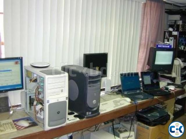 SELL YOUR OLD OR DAMAGE DESKTOP COMPUTER price negotiable large image 0