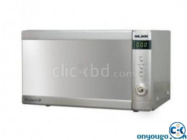 Palson diamond microwave oven 20 ltr large image 0