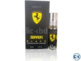 Ferrari Black Replica 6ml Perfume