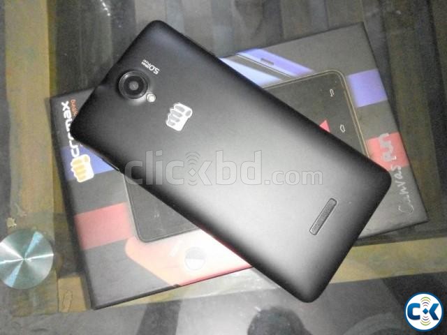 Micromax canvas fun wth 11 month wranty large image 0