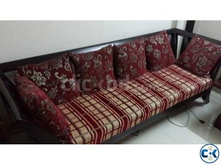 Urgent Sale Sofa set