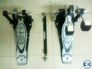 Pearl P900 Power Shifter Double Pedal