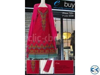 Eid fashion Women three pieces