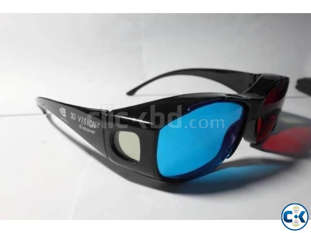 3D GLASS FOR ALL KIND OF DISPALY 3D MOVIE FOR 3D TV  large image 0