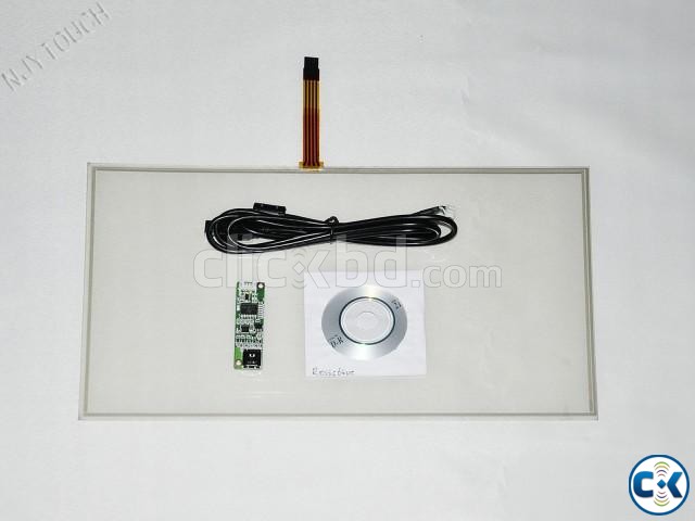 ANY LAPTOP touchtouch panel USB Controller Flexible Soft large image 0