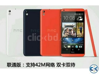 HTC Desire 816 Dual Brand New Intact Full Boxed 