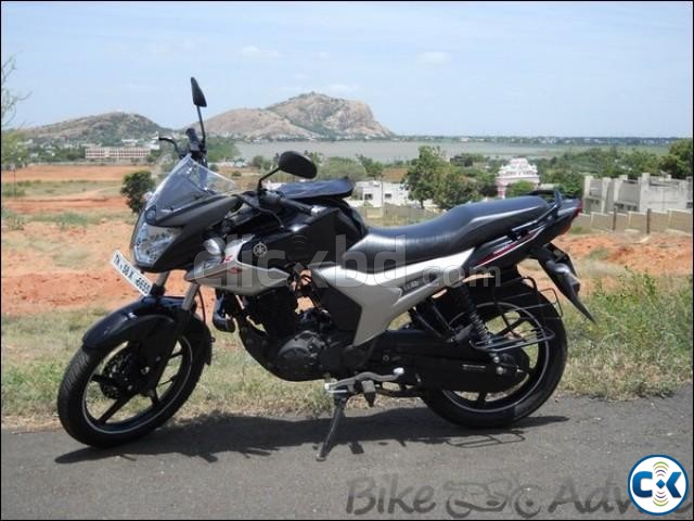 Yamaha - SZR 153cc large image 0