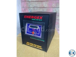 Energex DSP Pure Sine UPS IPS 5000VA 5Yrs Warranty